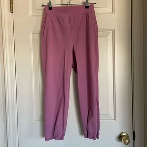 Lululemon Athletica Women's Mauve Joggers